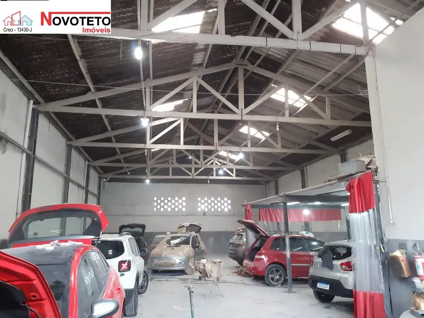 Armazém / Galpão à venda, 324m2 em Jardim Teresa, São Paulo - SP - imagem 6 Foto 6 de Armazém / Galpão à venda, 324m2 em Jardim Teresa, São Paulo - SP