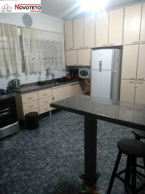 Foto 2 de Sobrado com 4 quartos à venda, 425m2 em Vila Lúcia, São Paulo - SP