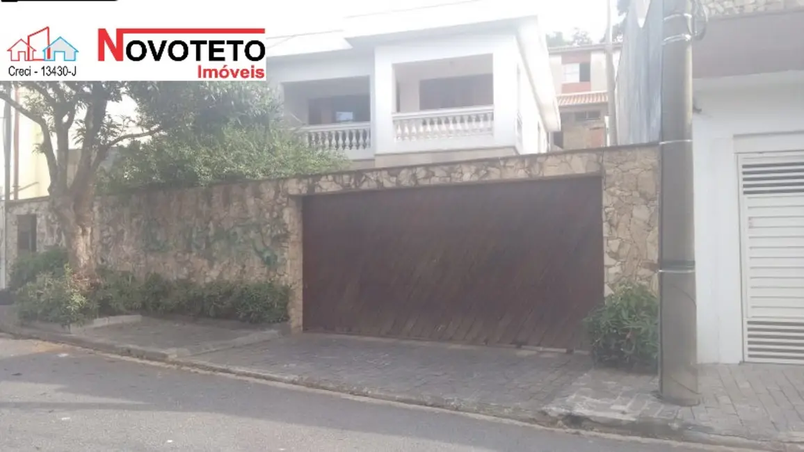 Foto 1 de Casa com 4 quartos à venda, 360m2 em Jardim Avelino, São Paulo - SP