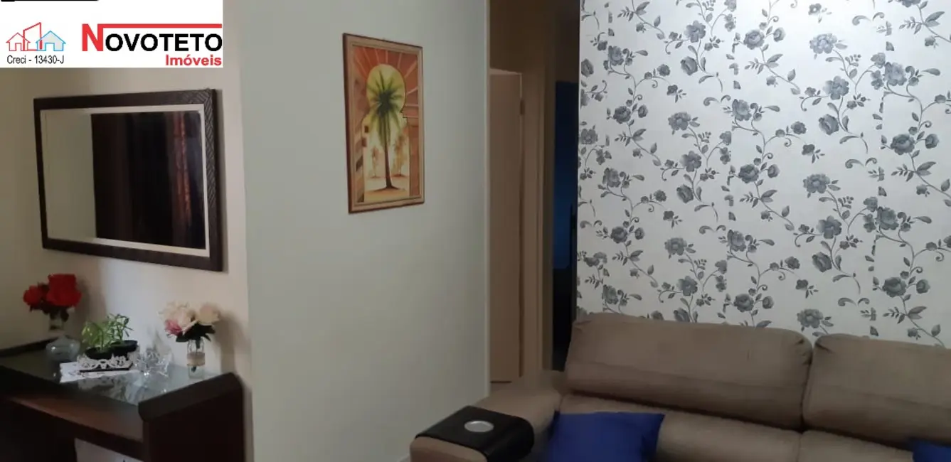 Foto 1 de Apartamento com 3 quartos à venda, 75m2 em Sítio Pinheirinho, São Paulo - SP