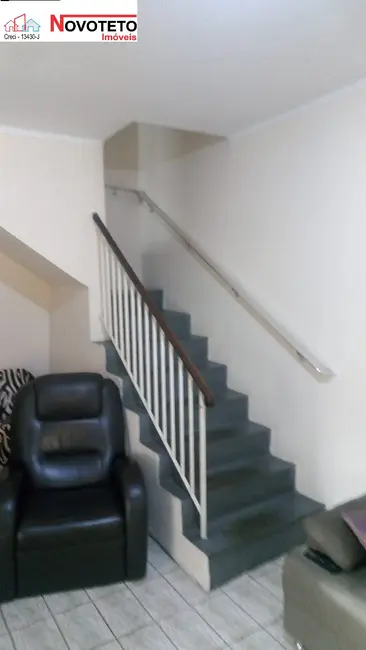 Sobrado com 2 quartos à venda em Vila Alpina, São Paulo - SP - imagem 4 Foto 4 de Sobrado com 2 quartos à venda em Vila Alpina, São Paulo - SP