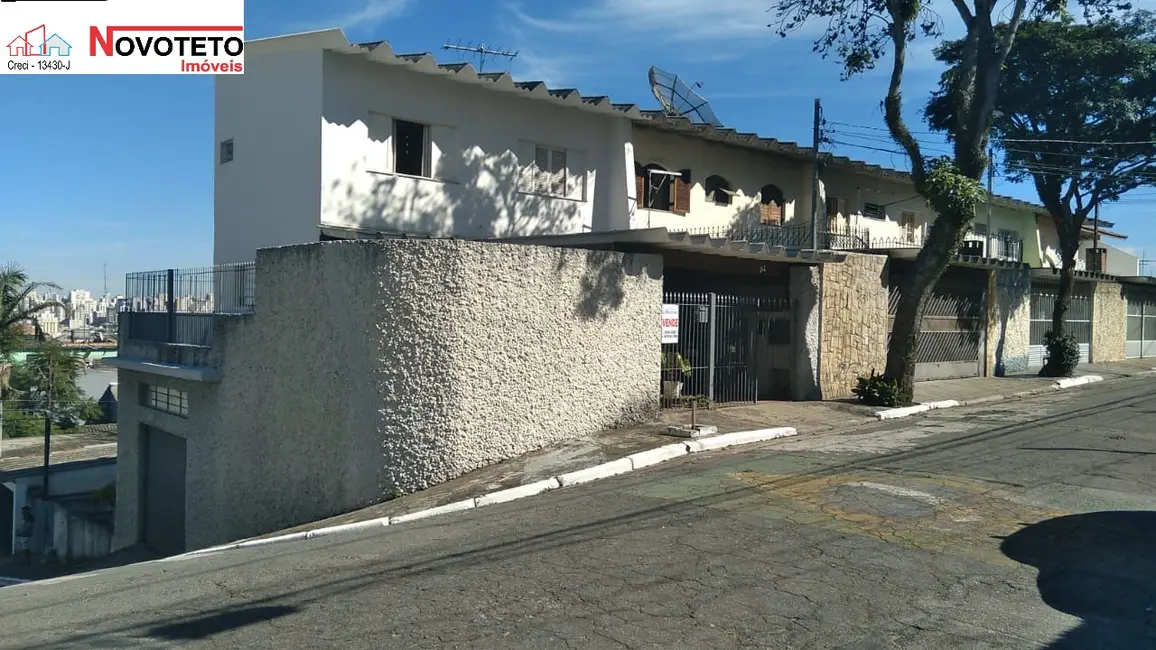Foto 1 de Sobrado com 2 quartos à venda em Vila Alpina, São Paulo - SP