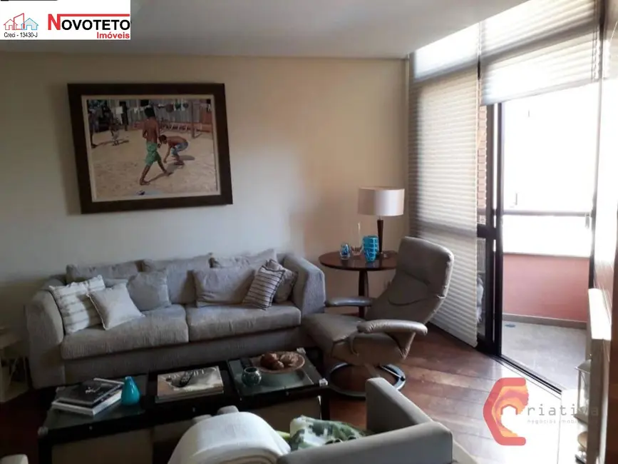 Foto 4 de Apartamento com 3 quartos à venda, 125m2 em Vila Santo Estevão, São Paulo - SP