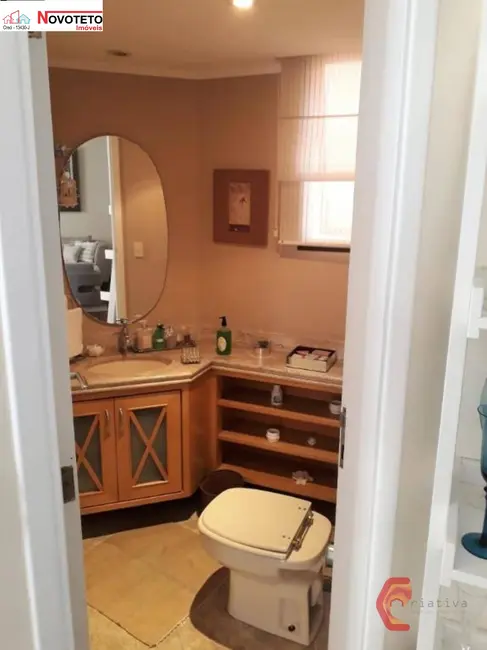 Foto 6 de Apartamento com 3 quartos à venda, 125m2 em Vila Santo Estevão, São Paulo - SP