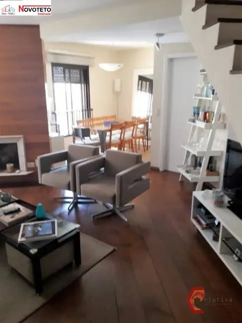 Foto 3 de Apartamento com 3 quartos à venda, 125m2 em Vila Santo Estevão, São Paulo - SP