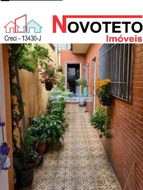 Foto 5 de Casa com 2 quartos à venda, 93m2 em Jardim Independência, São Paulo - SP