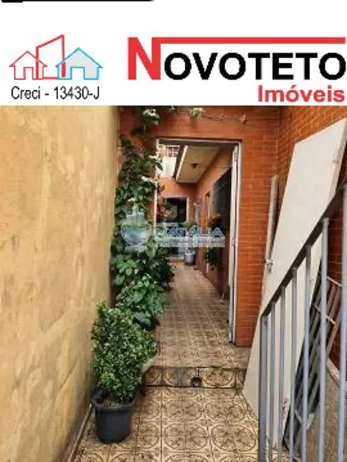 Foto 3 de Casa com 2 quartos à venda, 93m2 em Jardim Independência, São Paulo - SP