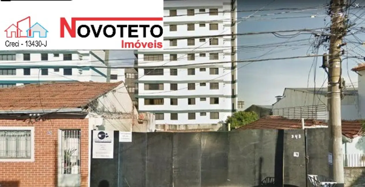 Foto 1 de Terreno / Lote à venda, 200m2 em Vila Prudente, São Paulo - SP