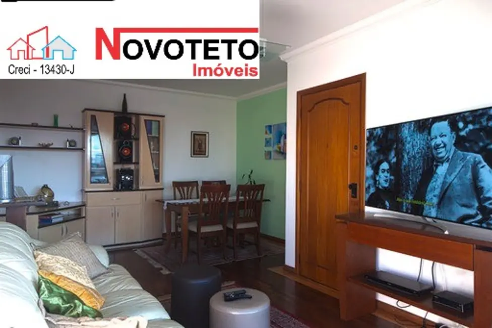 Foto 3 de Apartamento com 3 quartos à venda, 110m2 em Ipiranga, São Paulo - SP