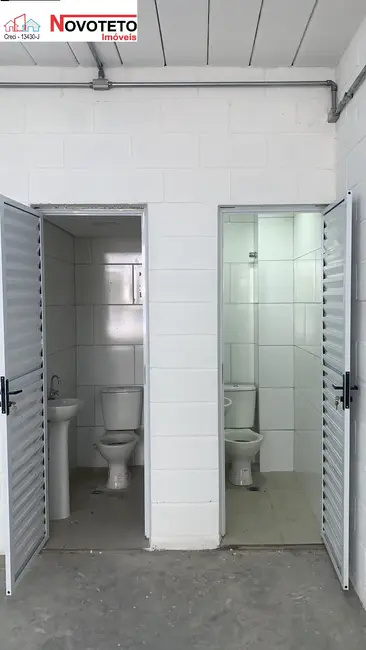 Foto 5 de Armazém / Galpão para alugar, 200m2 em Vila Alpina, São Paulo - SP