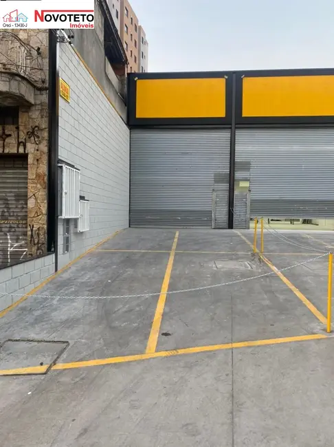 Foto 2 de Armazém / Galpão para alugar, 200m2 em Vila Alpina, São Paulo - SP