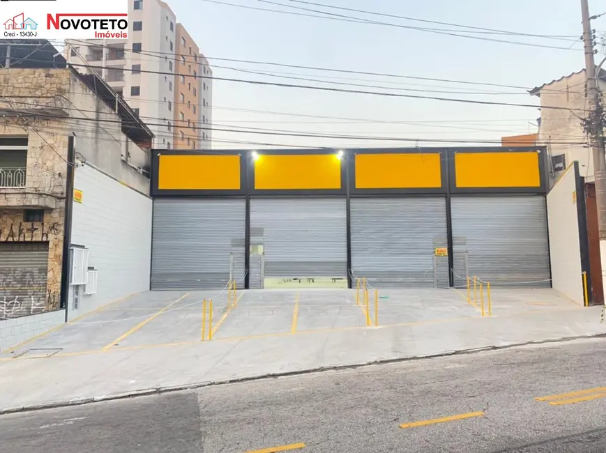 Foto 4 de Armazém / Galpão para alugar, 200m2 em Vila Alpina, São Paulo - SP