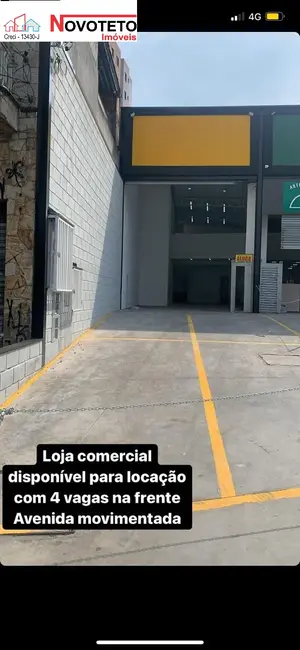 Foto 6 de Armazém / Galpão para alugar, 200m2 em Vila Alpina, São Paulo - SP