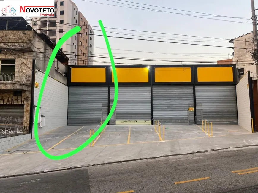 Foto 1 de Armazém / Galpão para alugar, 200m2 em Vila Alpina, São Paulo - SP
