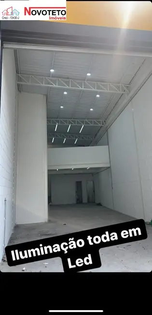 Foto 3 de Armazém / Galpão para alugar, 200m2 em Vila Alpina, São Paulo - SP