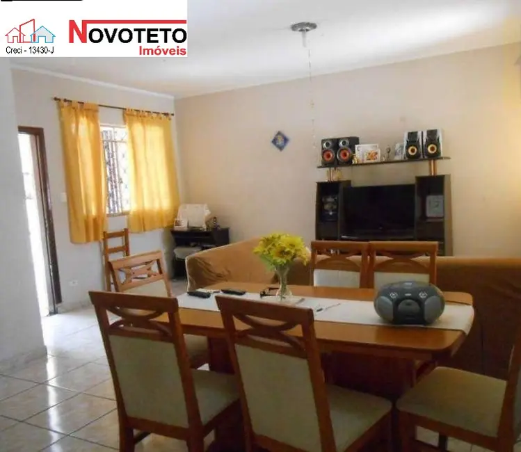 Foto 8 de Casa com 3 quartos à venda, 150m2 em Parque São Lucas, São Paulo - SP