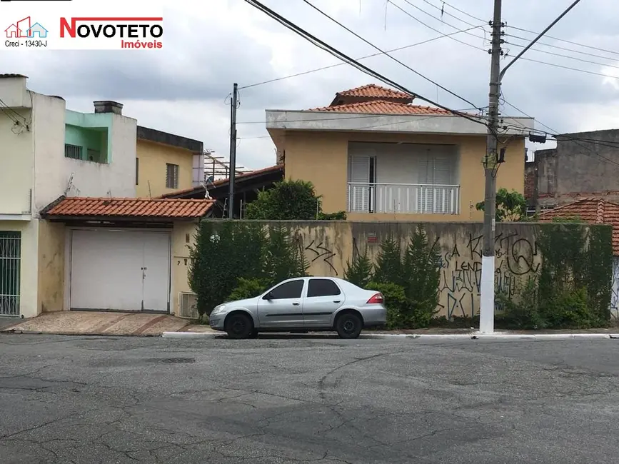 Foto 1 de Casa com 4 quartos à venda, 170m2 em Vila Alpina, São Paulo - SP