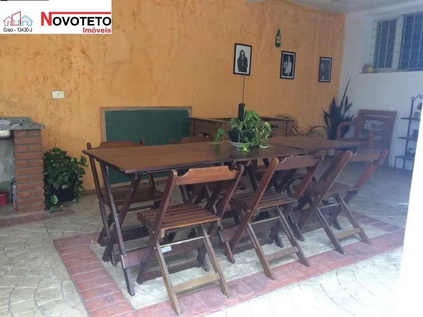 Foto 4 de Casa com 4 quartos à venda, 170m2 em Vila Alpina, São Paulo - SP