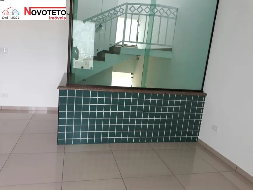 Foto 2 de Sobrado com 3 quartos à venda, 115m2 em Parque São Lucas, São Paulo - SP