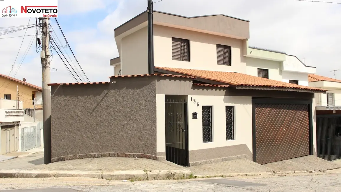 Foto 5 de Sobrado com 3 quartos à venda, 143m2 em Jardim Independência, São Paulo - SP