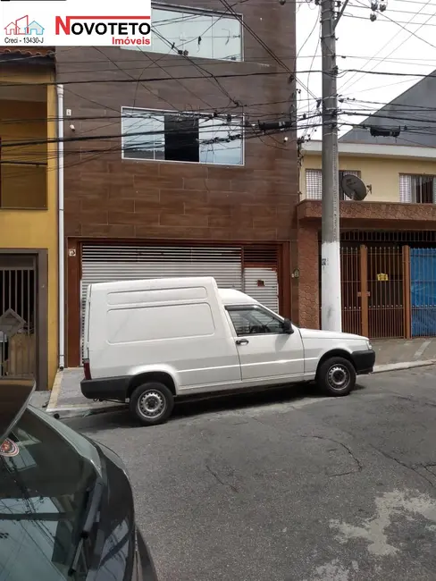 Foto 2 de Sobrado com 3 quartos à venda, 150m2 em Vila Cardoso Franco, São Paulo - SP
