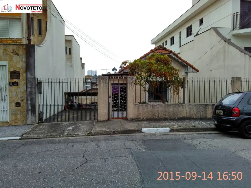 Foto 1 de Terreno / Lote à venda, 300m2 em Vila Lúcia, São Paulo - SP