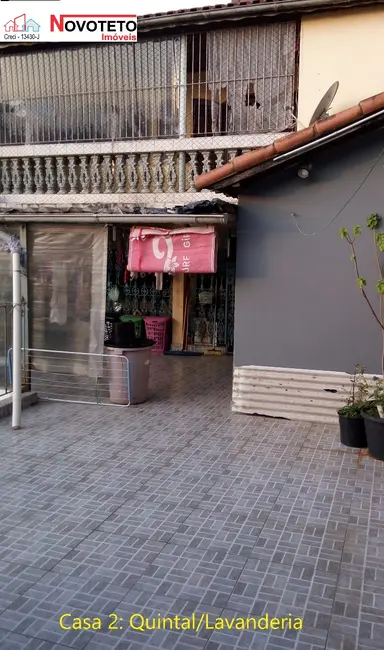 Foto 5 de Casa com 3 quartos à venda, 163m2 em Jardim Vera Cruz(Zona Leste), São Paulo - SP