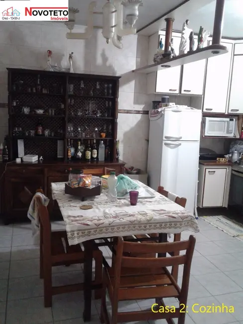 Foto 2 de Casa com 3 quartos à venda, 163m2 em Jardim Vera Cruz(Zona Leste), São Paulo - SP