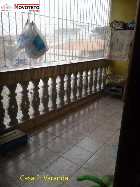 Foto 6 de Casa com 3 quartos à venda, 163m2 em Jardim Vera Cruz(Zona Leste), São Paulo - SP