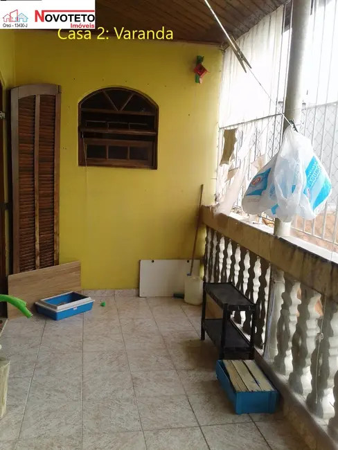 Foto 8 de Casa com 3 quartos à venda, 163m2 em Jardim Vera Cruz(Zona Leste), São Paulo - SP