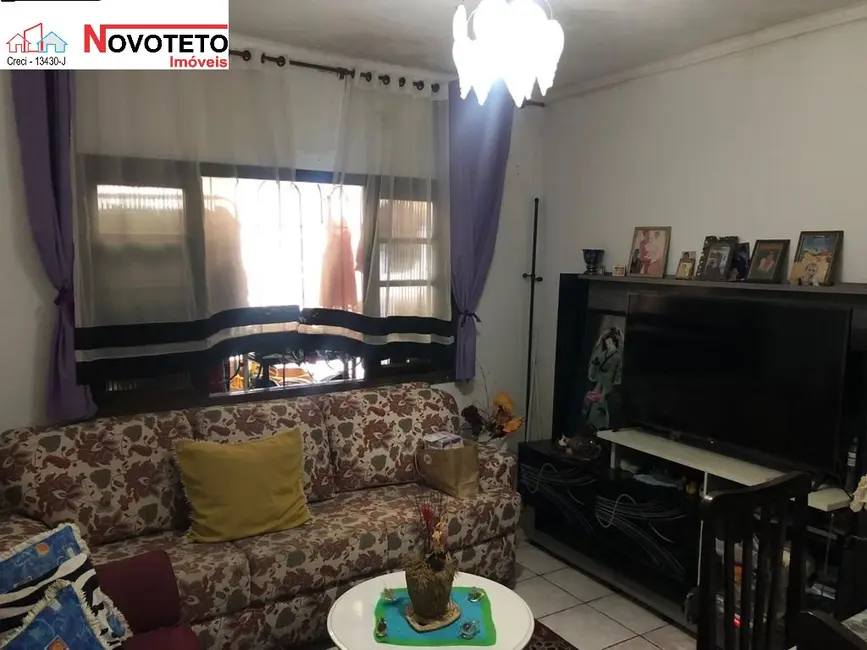 Foto 4 de Sobrado com 2 quartos à venda, 88m2 em Parque Bitaru, Sao Vicente - SP