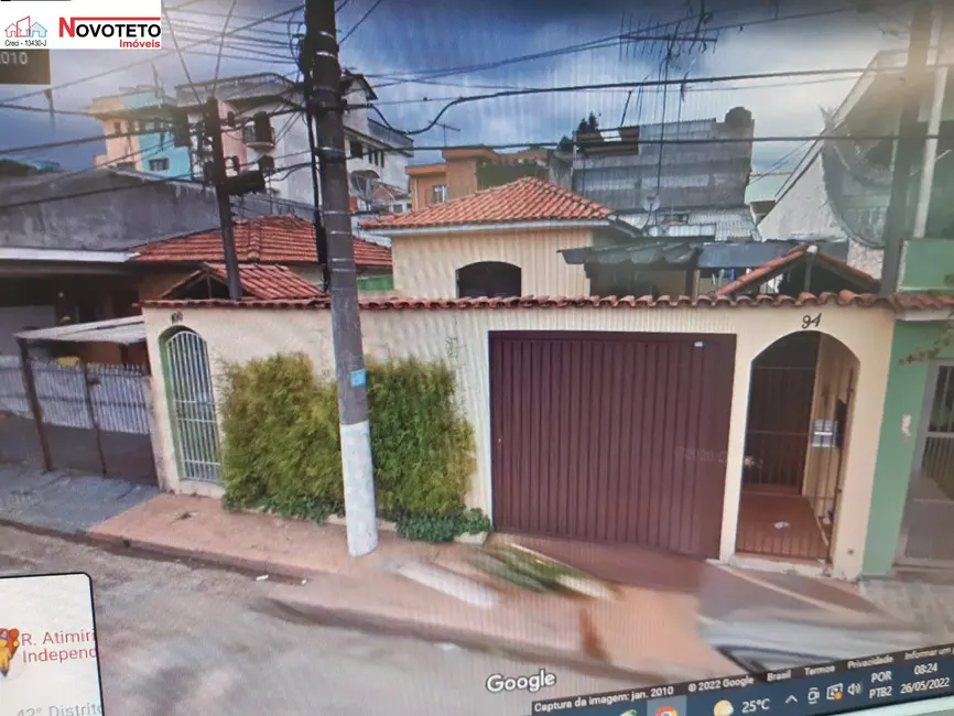 Foto 1 de Casa com 2 quartos à venda, 230m2 em Jardim Independência, São Paulo - SP