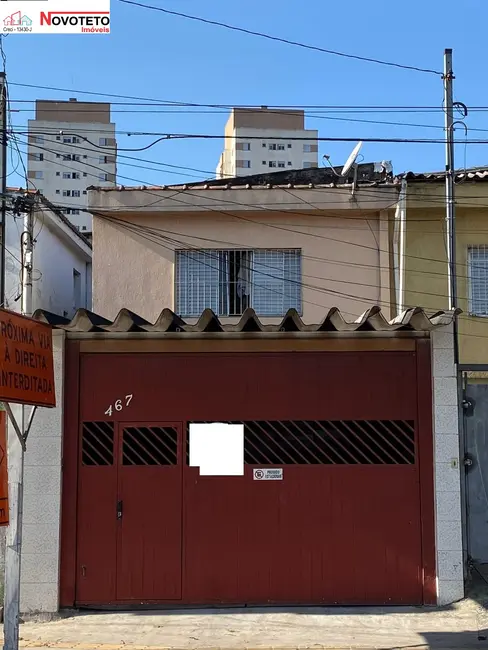Foto 1 de Sobrado com 2 quartos à venda, 200m2 em Jardim Ibitirama, São Paulo - SP