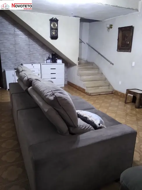 Foto 4 de Sobrado com 2 quartos à venda, 200m2 em Jardim Ibitirama, São Paulo - SP