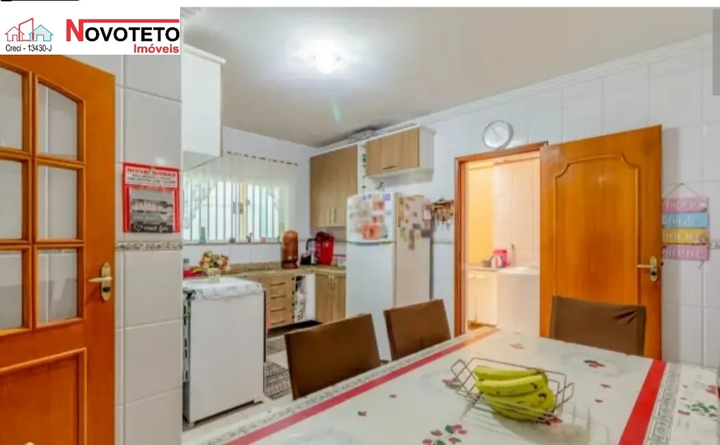 Sobrado com 3 quartos à venda, 130m2 em Vila Alpina, São Paulo - SP - imagem 5 Foto 5 de Sobrado com 3 quartos à venda, 130m2 em Vila Alpina, São Paulo - SP