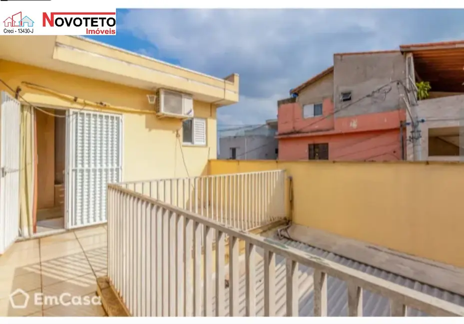 Sobrado com 3 quartos à venda, 130m2 em Vila Alpina, São Paulo - SP - imagem 3 Foto 3 de Sobrado com 3 quartos à venda, 130m2 em Vila Alpina, São Paulo - SP