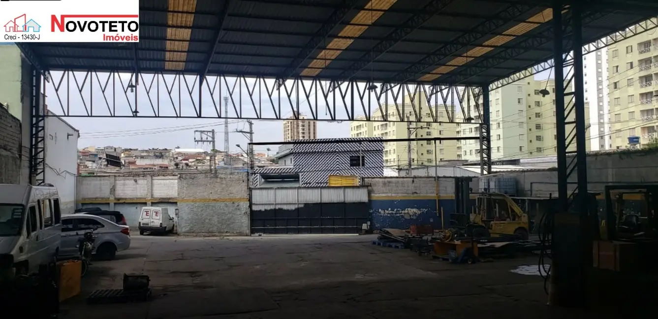 Armazém / Galpão para alugar, 500m2 em Vila Ema, São Paulo - SP - imagem 2 Foto 2 de Armazém / Galpão para alugar, 500m2 em Vila Ema, São Paulo - SP
