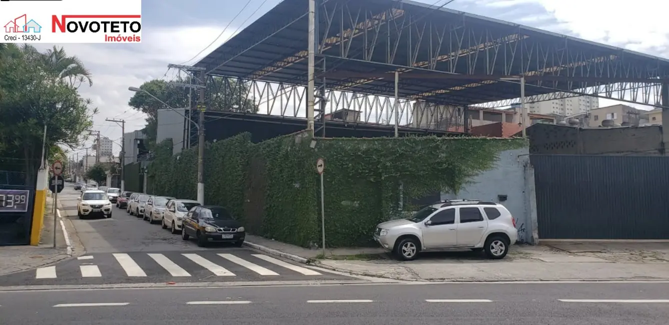 Armazém / Galpão para alugar, 500m2 em Vila Ema, São Paulo - SP - imagem 3 Foto 3 de Armazém / Galpão para alugar, 500m2 em Vila Ema, São Paulo - SP