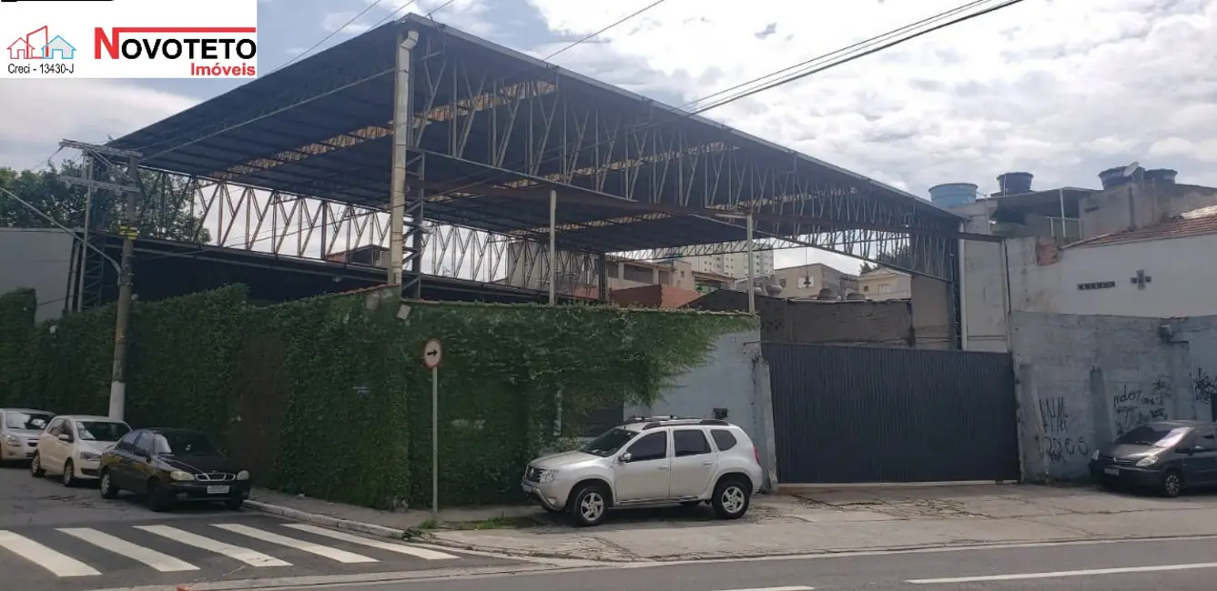 Foto 1 de Armazém / Galpão para alugar, 500m2 em Vila Ema, São Paulo - SP