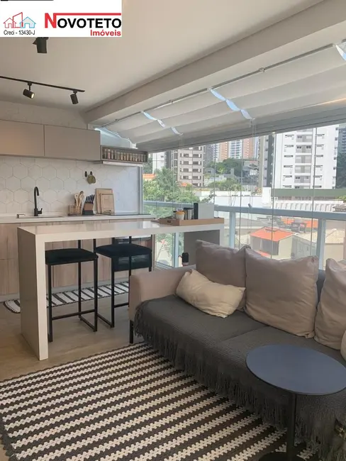 Apartamento com 1 quarto à venda, 68m2 em Vila Mariana, São Paulo - SP - imagem 8 Foto 8 de Apartamento com 1 quarto à venda, 68m2 em Vila Mariana, São Paulo - SP