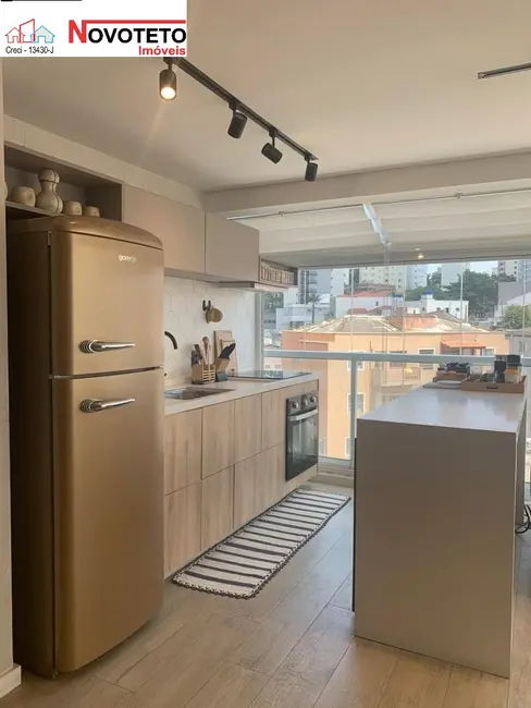 Apartamento com 1 quarto à venda, 68m2 em Vila Mariana, São Paulo - SP - imagem 9 Foto 9 de Apartamento com 1 quarto à venda, 68m2 em Vila Mariana, São Paulo - SP