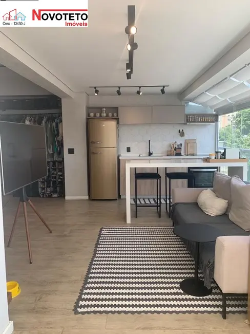 Apartamento com 1 quarto à venda, 68m2 em Vila Mariana, São Paulo - SP - imagem 7 Foto 7 de Apartamento com 1 quarto à venda, 68m2 em Vila Mariana, São Paulo - SP