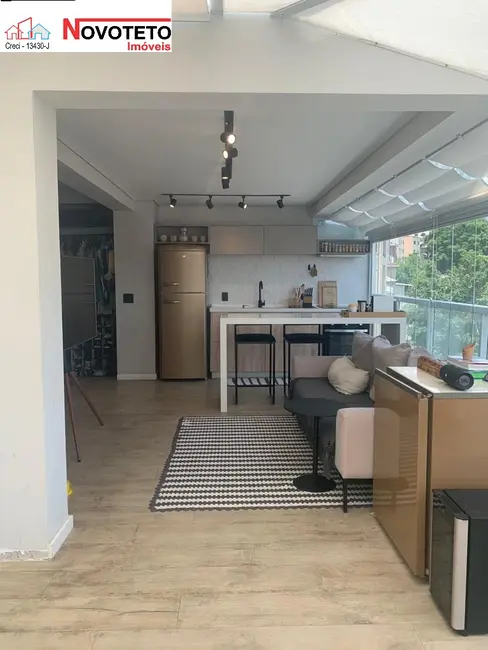 Apartamento com 1 quarto à venda, 68m2 em Vila Mariana, São Paulo - SP - imagem 6 Foto 6 de Apartamento com 1 quarto à venda, 68m2 em Vila Mariana, São Paulo - SP