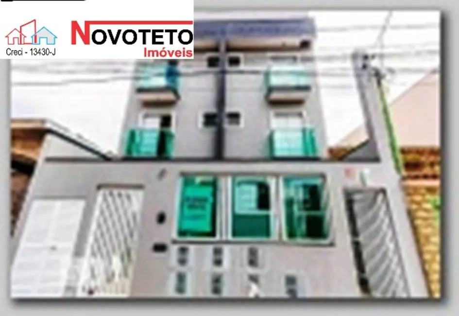 Foto 1 de Loft / Flat com 2 quartos à venda, 36m2 em Vila Prudente, São Paulo - SP