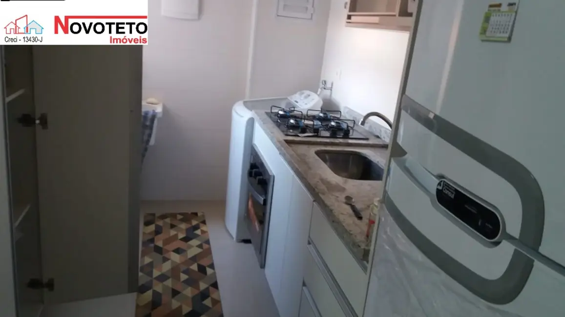 Foto 1 de Loft / Flat com 2 quartos à venda, 44m2 em Quinta da Paineira, São Paulo - SP