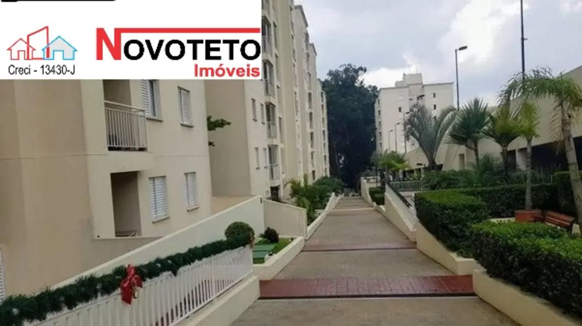 Foto 1 de Apartamento com 3 quartos à venda, 70m2 em Vila Caraguatá, São Paulo - SP