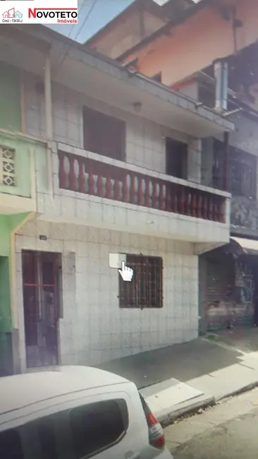 Foto 1 de Sobrado com 2 quartos à venda, 48m2 em Vila Alpina, São Paulo - SP