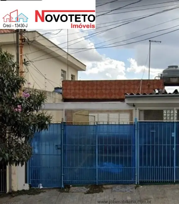 Foto 1 de Sobrado com 3 quartos à venda, 138m2 em Jardim Independência, São Paulo - SP