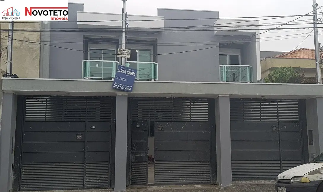 Foto 1 de Sobrado com 3 quartos à venda, 99m2 em Vila Califórnia, São Paulo - SP