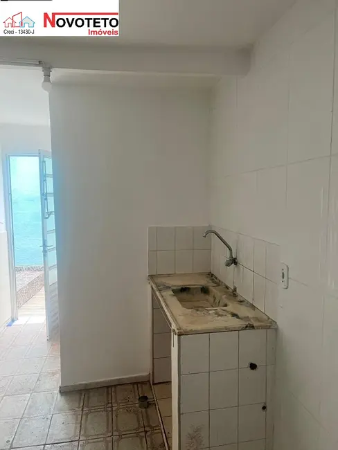 Foto 3 de Casa com 1 quarto para alugar, 50m2 em Vila Celeste, São Paulo - SP